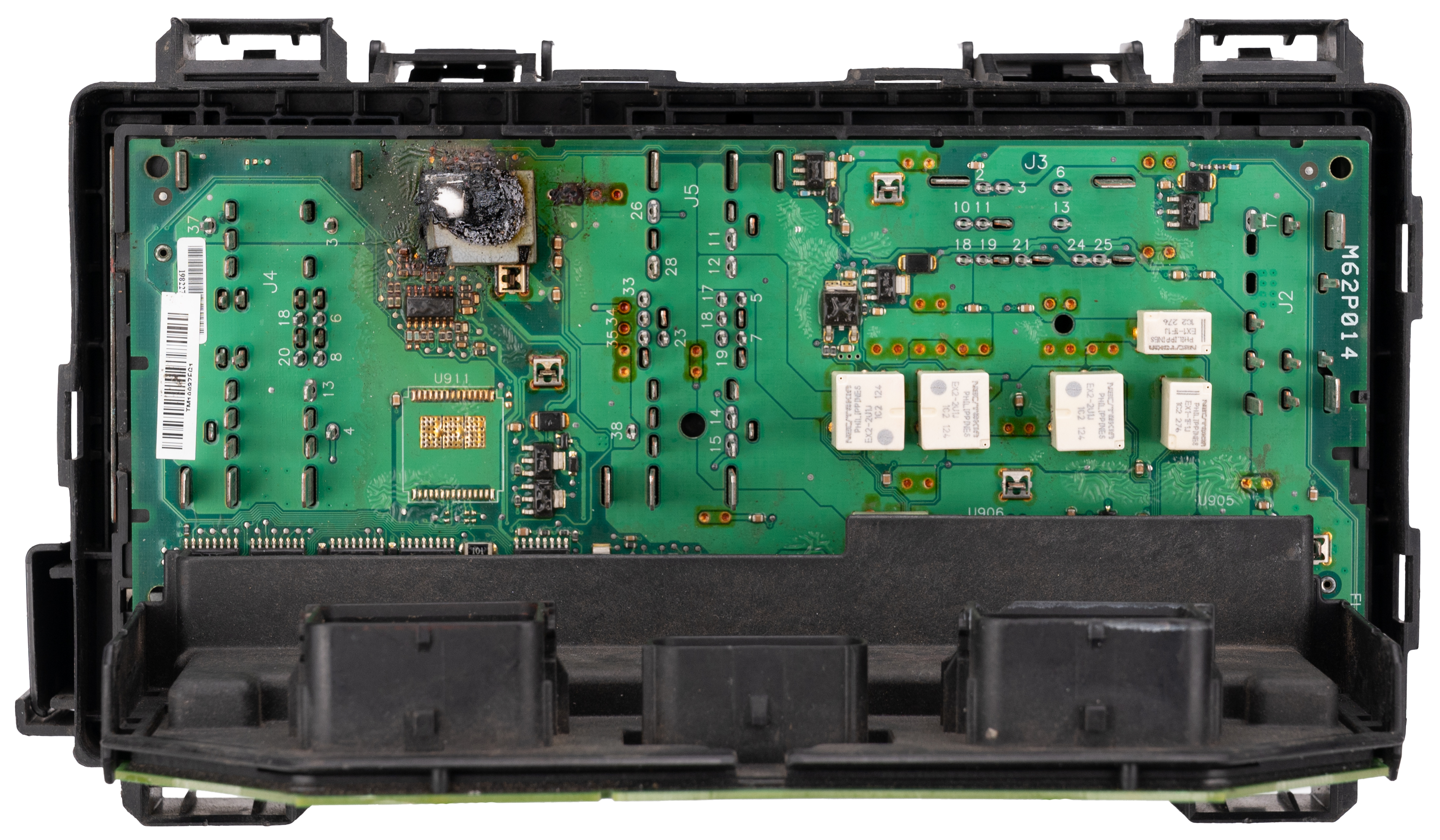 Blown TIPM relay blown tipm relay