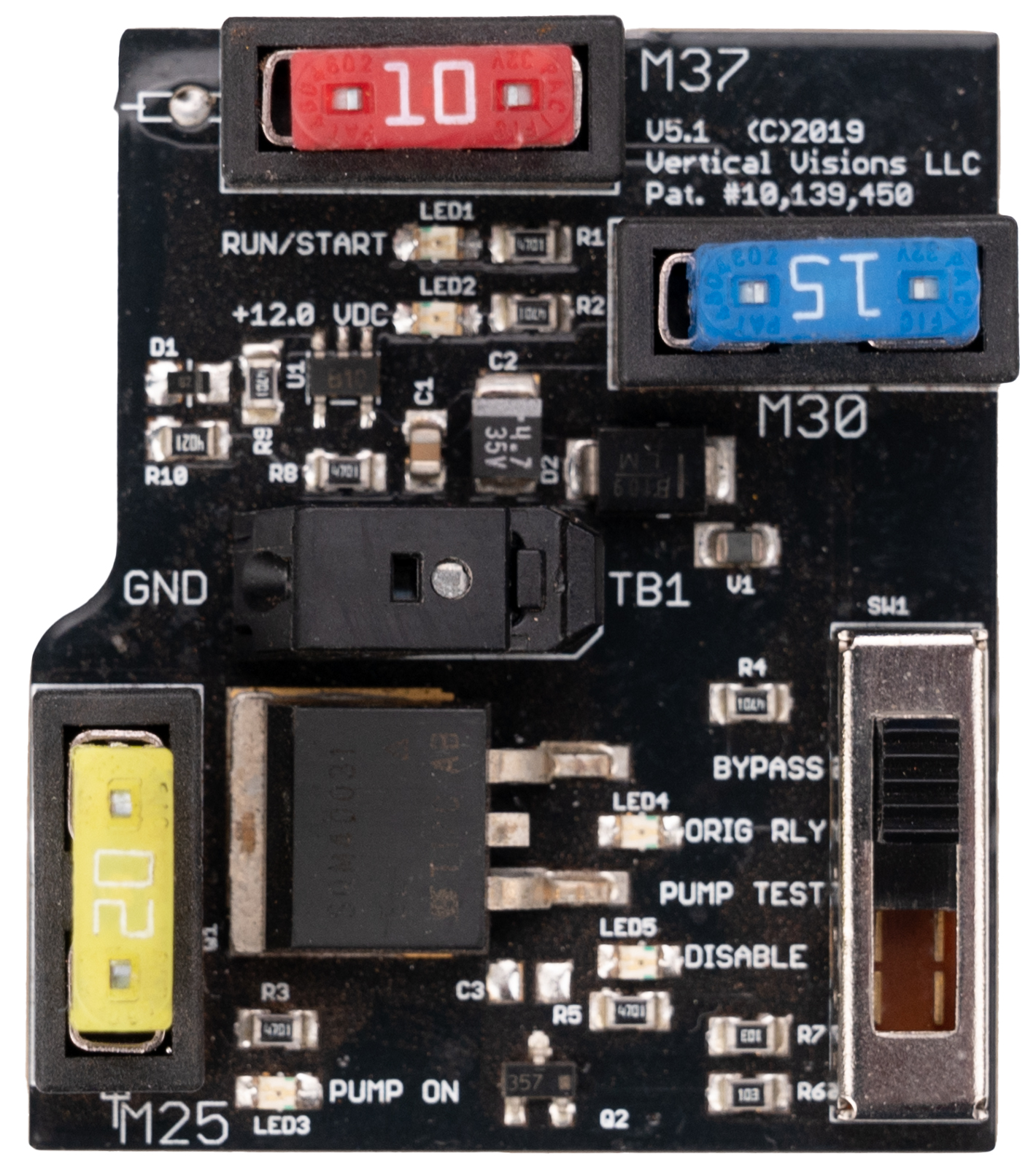 tipm bypass kit temporary fix
