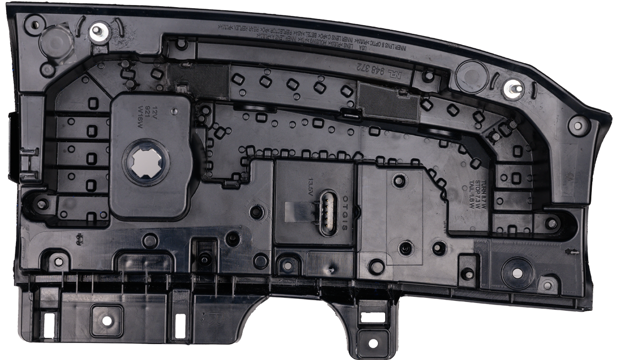 GMC Yukon Tail Light Failure Circuit Board Medics